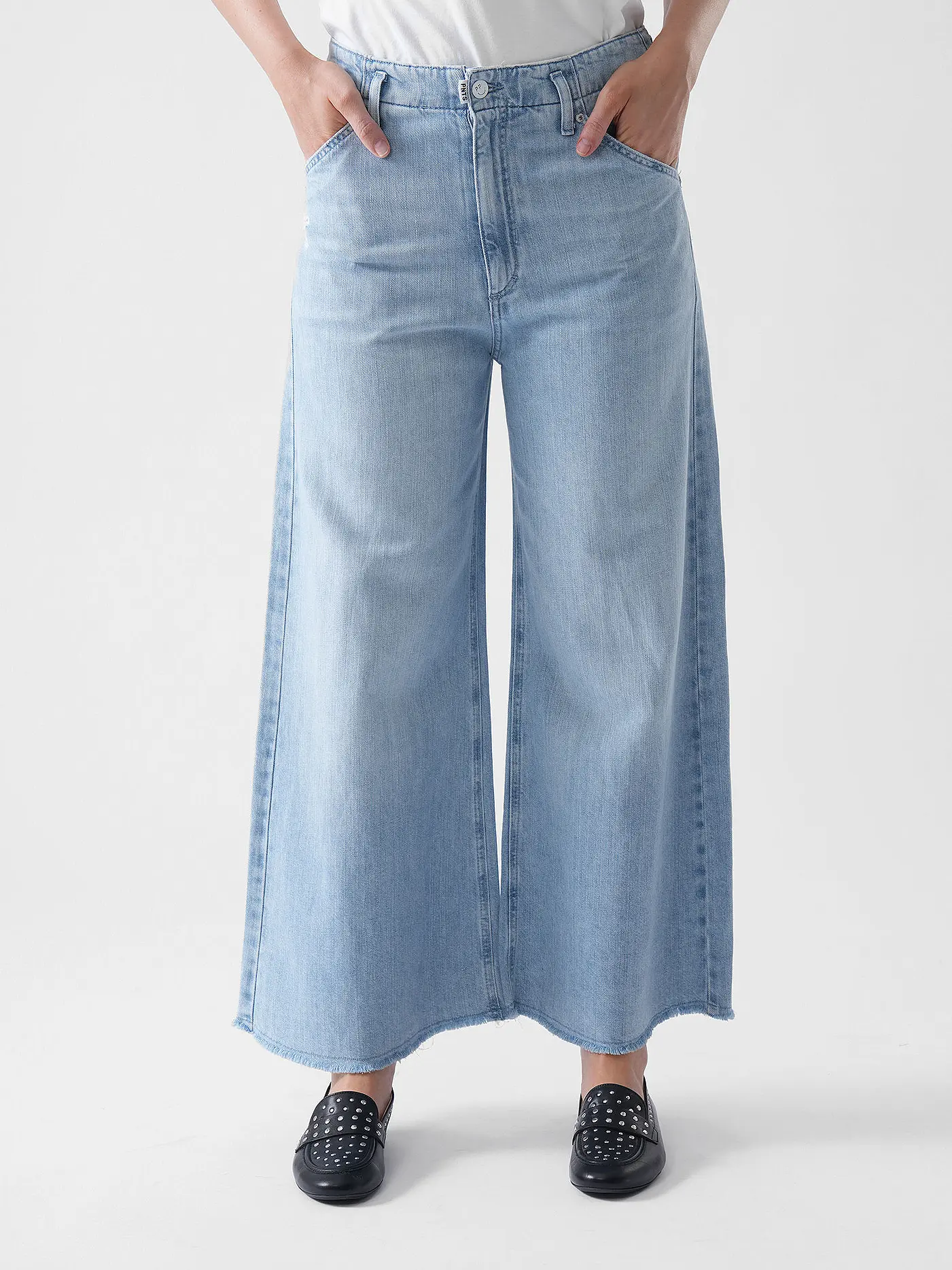 PNTS | Jeans Wide Leg | 